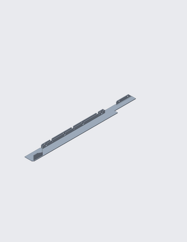 Closing Rail (Left Side), Labrie part 81555