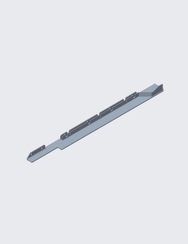 Closing Rail (Right Side), Labrie part 81558