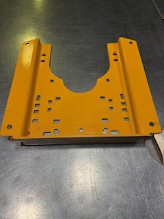 TIPPER MOUNT BRACKET (83588)