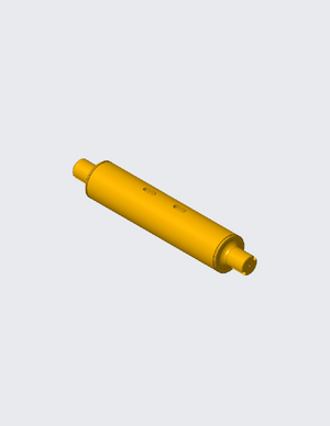 HD CENTER SHAFT (166983)