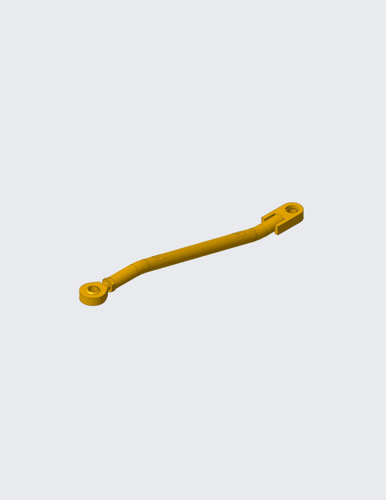 Leveling Arm, Labrie part 85286, 3D drawing