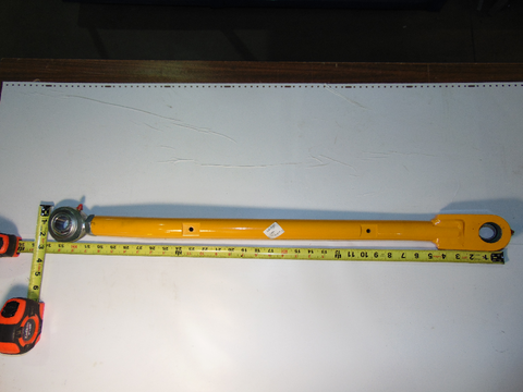 LEVELING ARM# (85286)