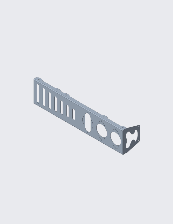 PANEL - Full Width (0, 2, 4 & 6 Yd Full TG’s Only) (93861)