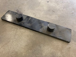 PLATE, Wear (97673)
