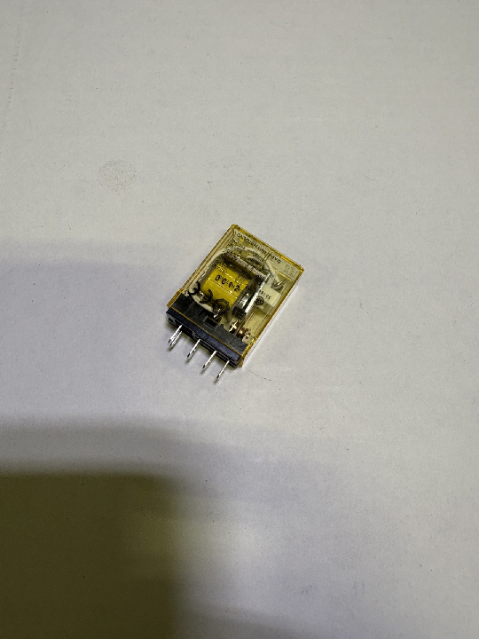 RELAY, IDEC SPDT (9910184)