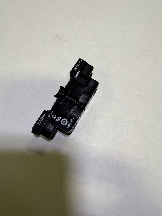 SOCKET BASE, IDEC SPDT (9910185)
