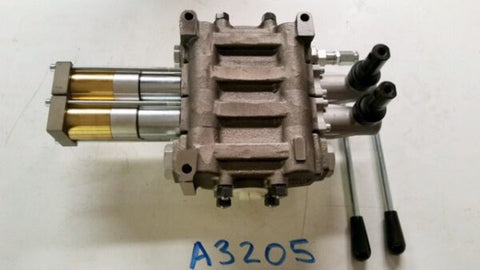 2 BANK VALVE GALB