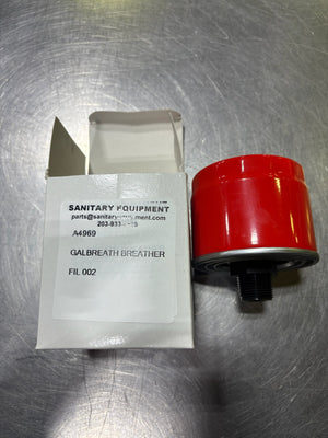 GALBREATH BREATHER (A4969)