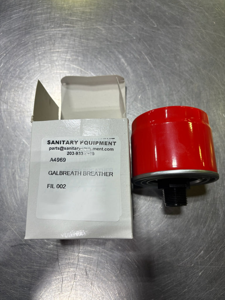 GALBREATH BREATHER (A4969)