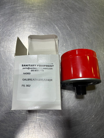 GALBREATH BREATHER (A4969)