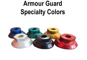 Armour Guard Specialty Colors - Custom Color Magnetic Splash Guard (1/2")