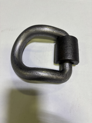 AMERICAN MADE ANGLED 1" FORGED D RING (B5055)