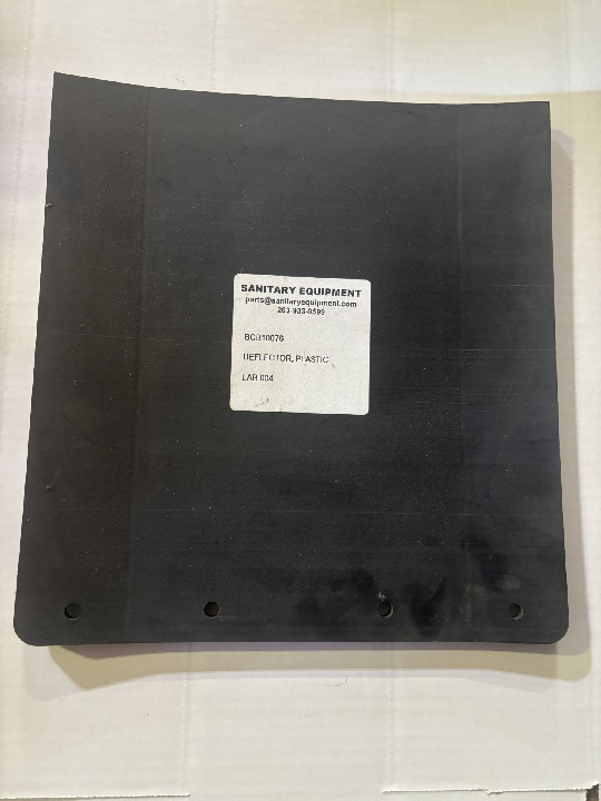 DEFLECTOR, PLASTIC (BCB10076)