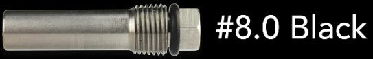 Switchblade Nozzle Pills (1 Blue, 2 Yellow, 3 Green, 4 Orange, 5 Purple, 6 Red, 8 Black, 10 White, 12 Pink)