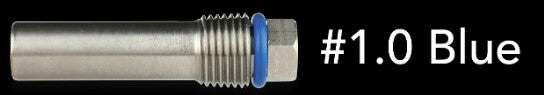 Switchblade Nozzle Pills (1 Blue, 2 Yellow, 3 Green, 4 Orange, 5 Purple, 6 Red, 8 Black, 10 White, 12 Pink)