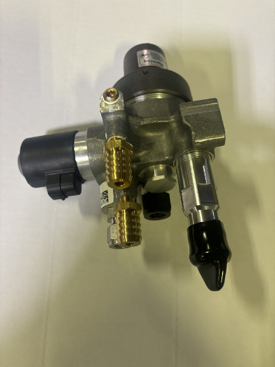 REGULATOR, SINGLE STAGE (CHC00621)
