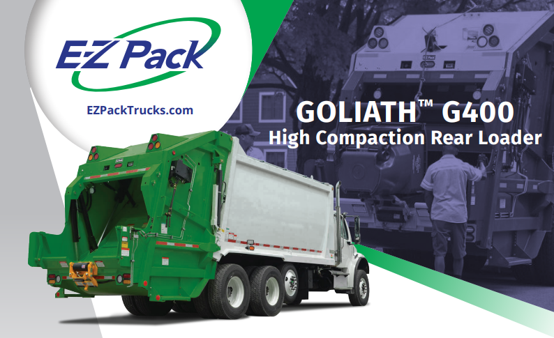 Goliath G400