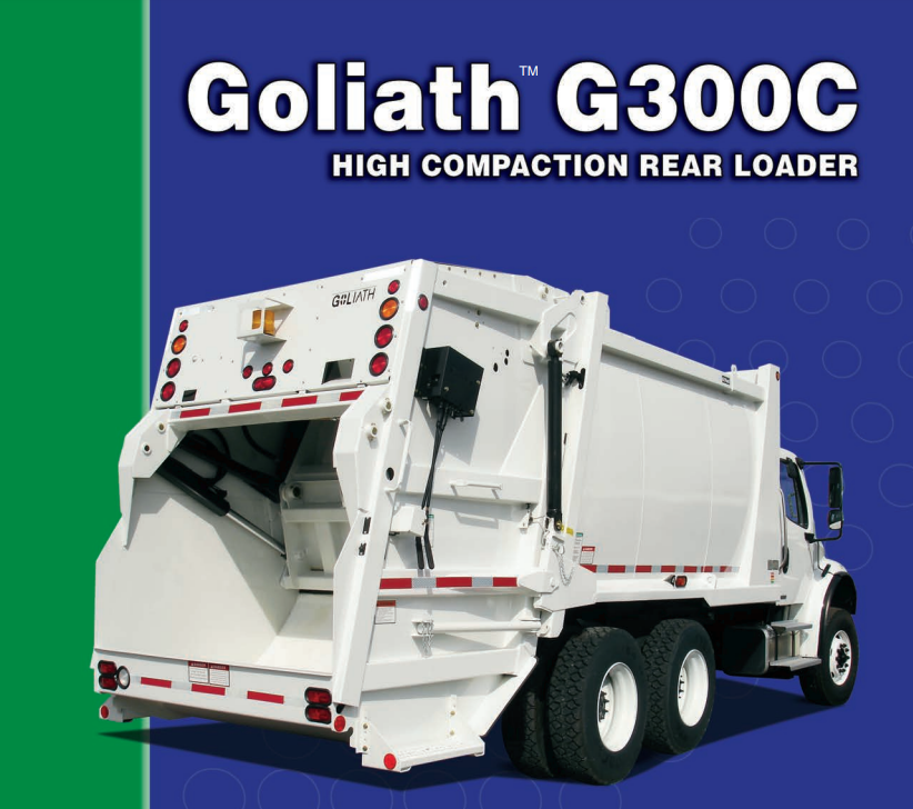 Goliath G300C