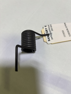 TORSION SPRING RIGHT HAND (D72050)