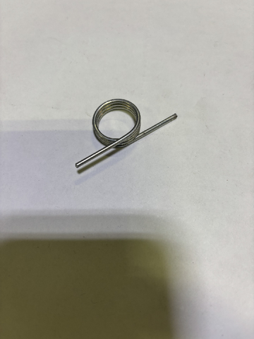 SPRING LEFT HAND (D74174)