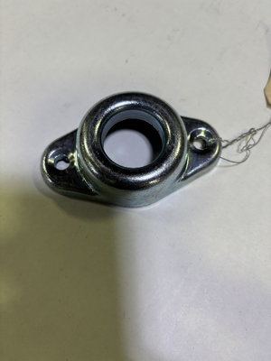 DOOR HOLD BACK SOCKET AND RUBBER INSERT (DH100)