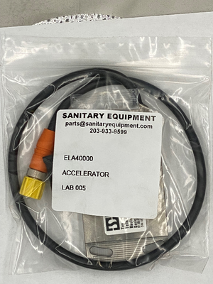 ACCELEROMETER (ELA40000)