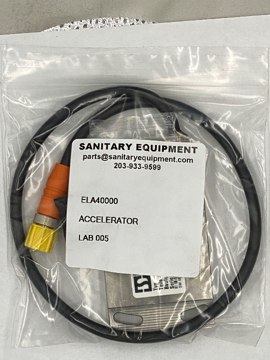 ACCELEROMETER (ELA40000)