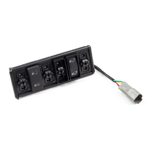 BUTTON PACK ASSY (ELB05000-A)