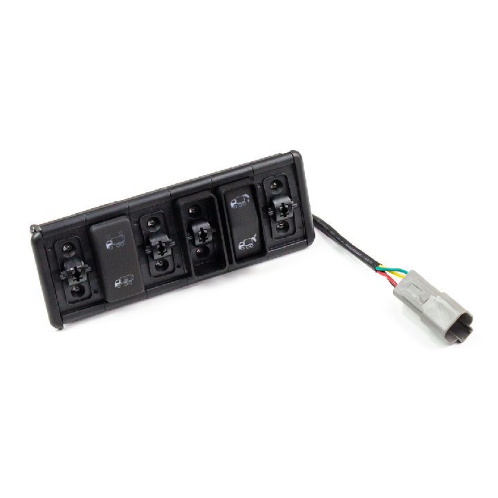 BUTTON PACK ASSY (ELB05000-A)