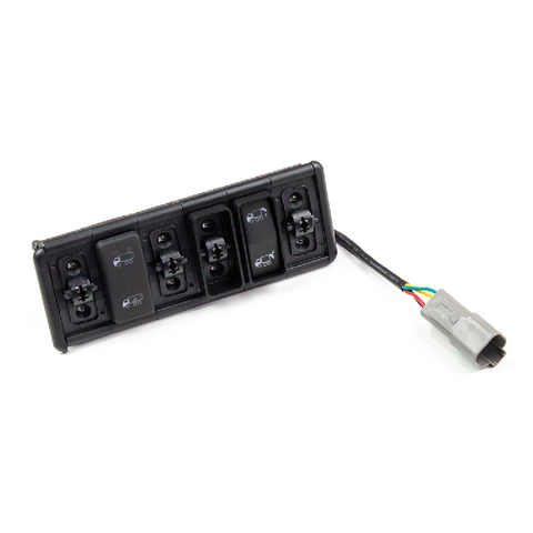 BUTTON PACK ASSY (ELB05000-A)