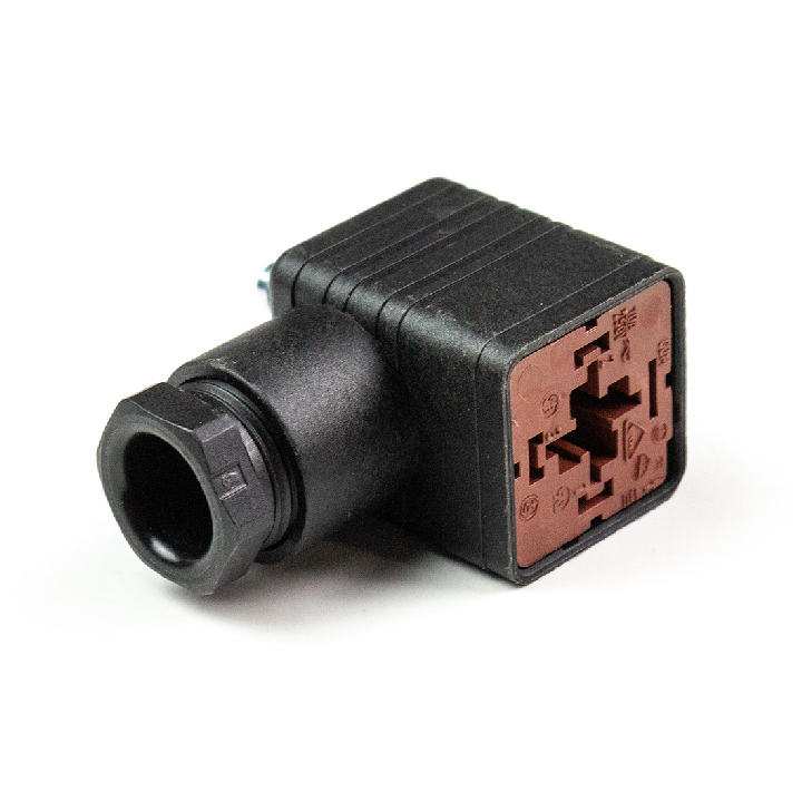FEMALE CONNECTOR (ELC05205)