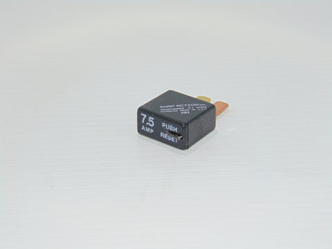 BREAKER, Circuit - 7 Amp - Resettable (ELD00280-01)