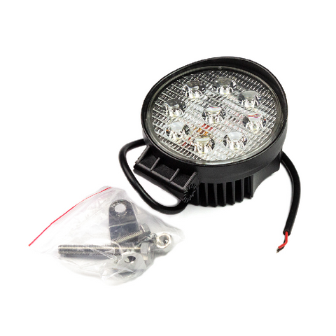 LIGHT, LED - 4 1⁄2" - Brkt. Mtg. - Clear (ELL01322)