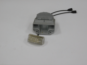 LIGHT, License Plate - LED - Clear (ELL03010)