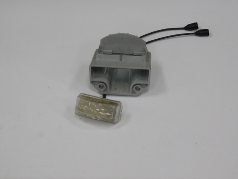 LIGHT, License Plate - LED - Clear (ELL03010)