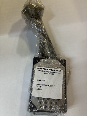 COMPACTOR MODULE FRONT (ELM01025)