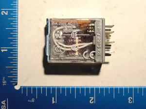 RELAY 12V (ELR00900-01)