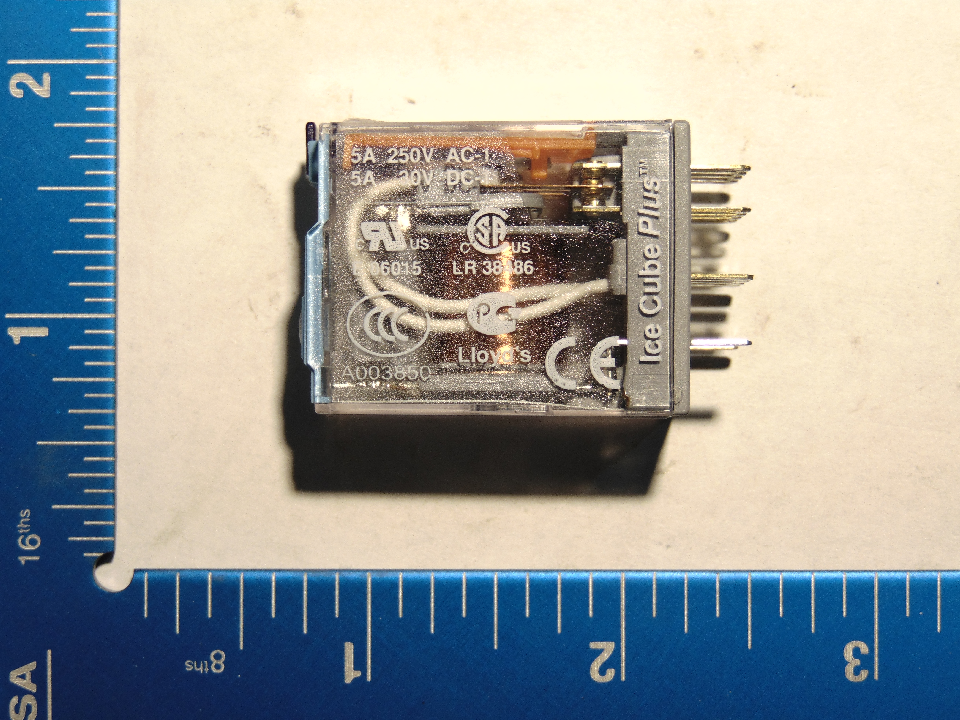 RELAY 12V (ELR00900-01)