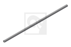 BLACK PIPE, 84 LONG (GA200BP80-84)