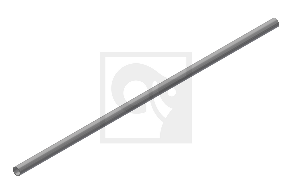 BLACK PIPE, 84 LONG (GA200BP80-84)