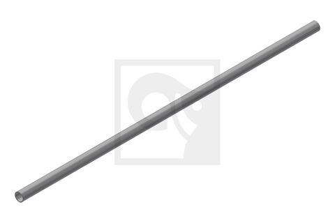 BLACK PIPE, 84 LONG (GA200BP80-84)