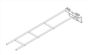 SUBFRAME ASSEMBLY 174 HOIST (GAAA5001-01)