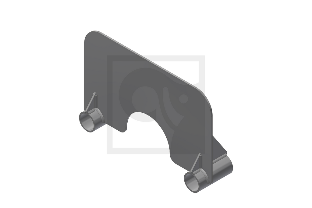 MOUNTING ASSEMBLY (GAMA1335)
