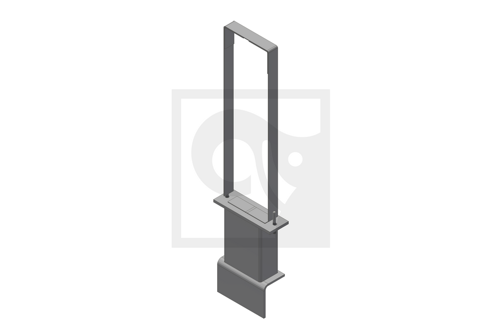OIL TANK MTG BRACKET (GAMA3690)