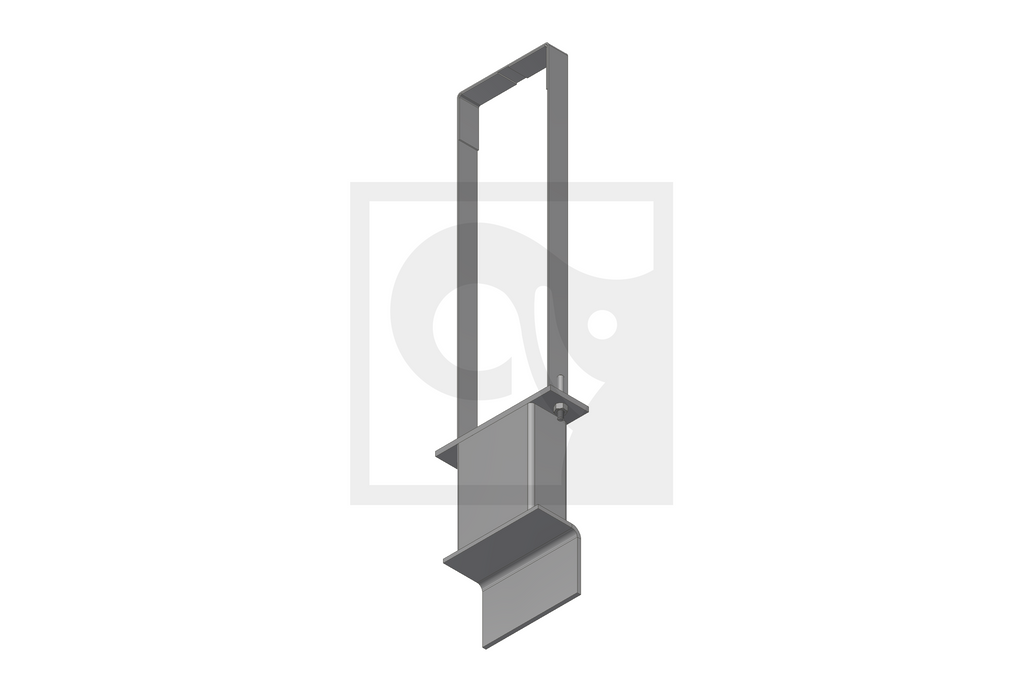 OIL TANK MTG BRACKET (GAMA3690)
