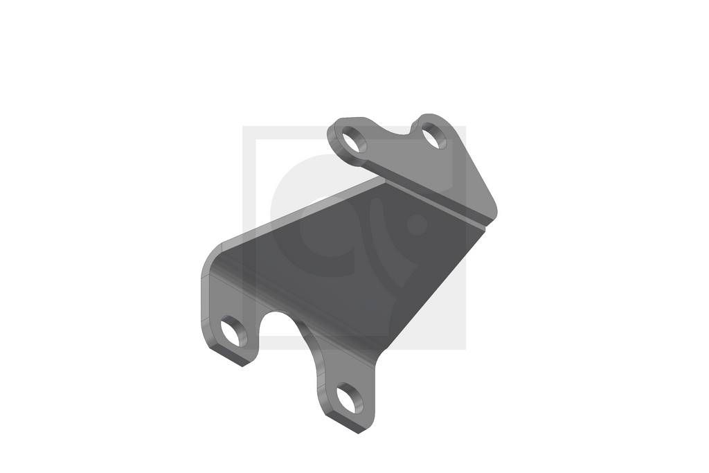 PUMP SUPPORT BRACKET (GAMA3732)