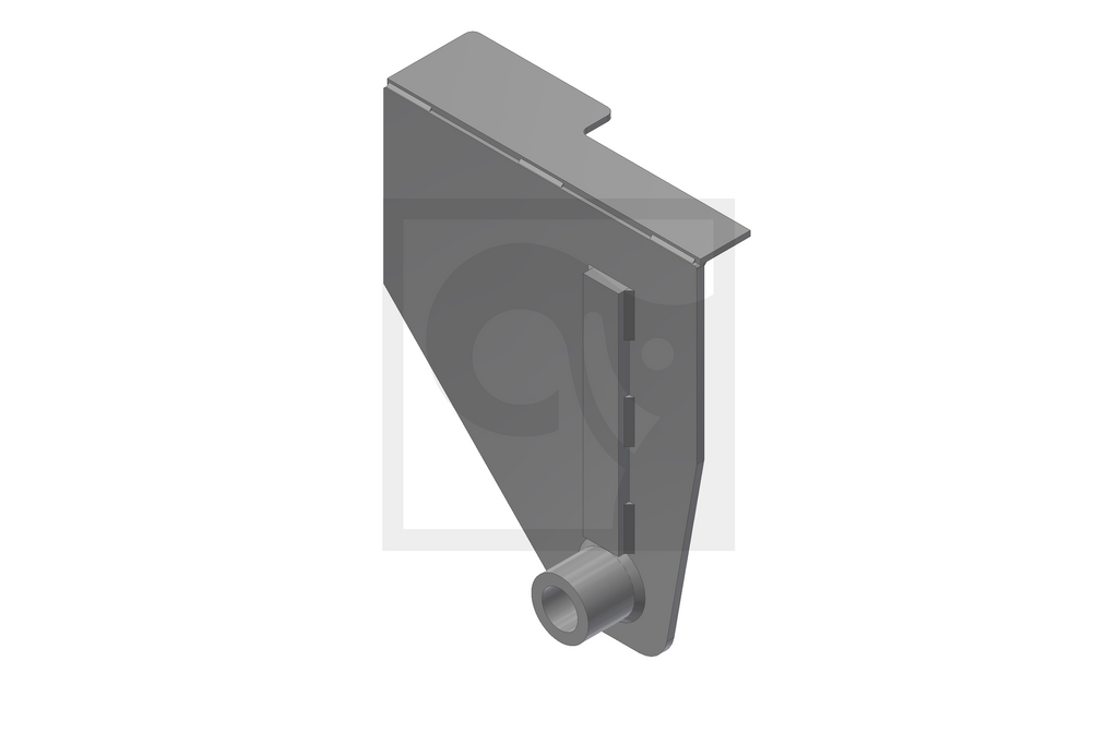 6" OFFSET-22" DROP (GAMA3928)