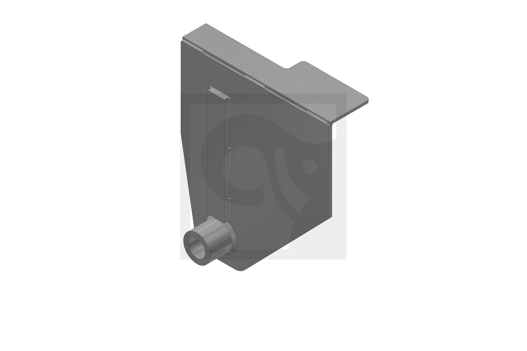 6" OFFSET-22" DROP (GAMA4288)