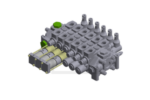 VALVE, 6 SPOOL (GAPH1223)