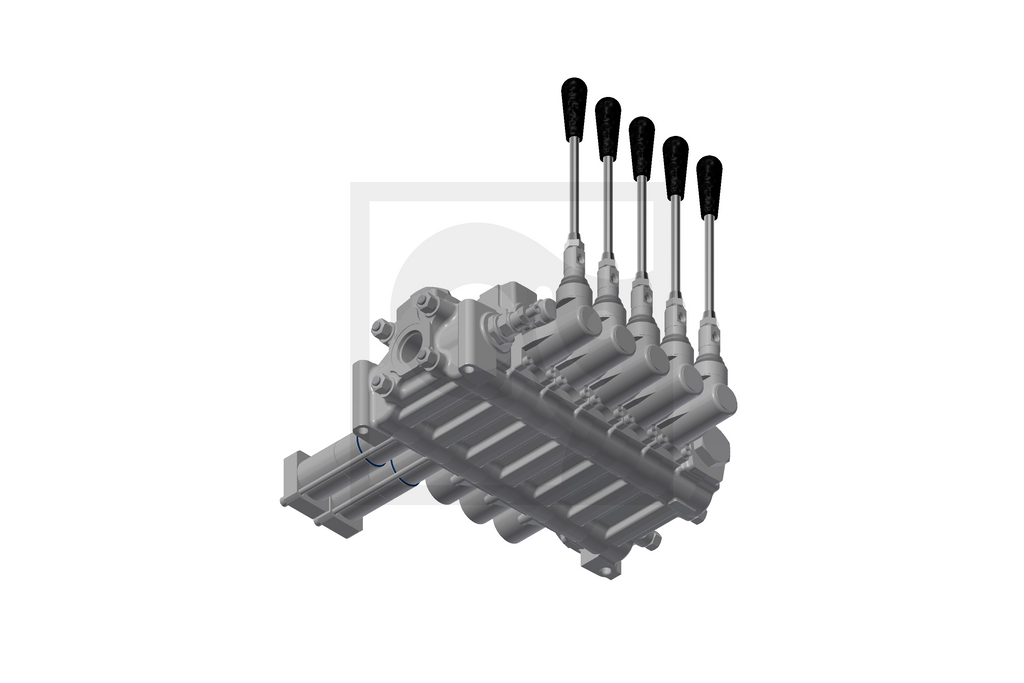 VALVE, 5 SPOOL (GAPH1252)